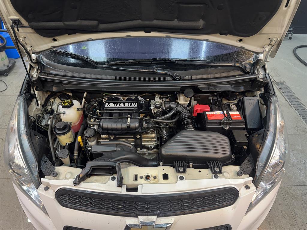 Chevrolet Spark - Vista 7