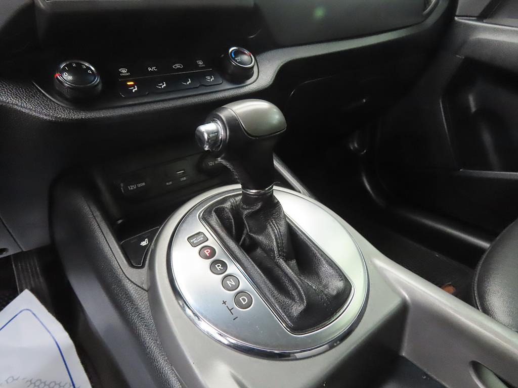 KIA Sportage - Vista 11