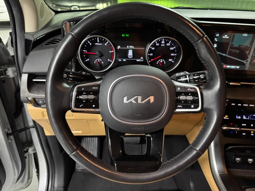 KIA Carnival - Vista 10