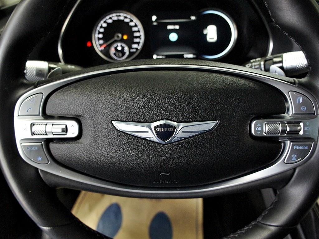 Genesis GV80 2020 Negro - Importación desde Corea - HF Imports Iquique - Foto 8