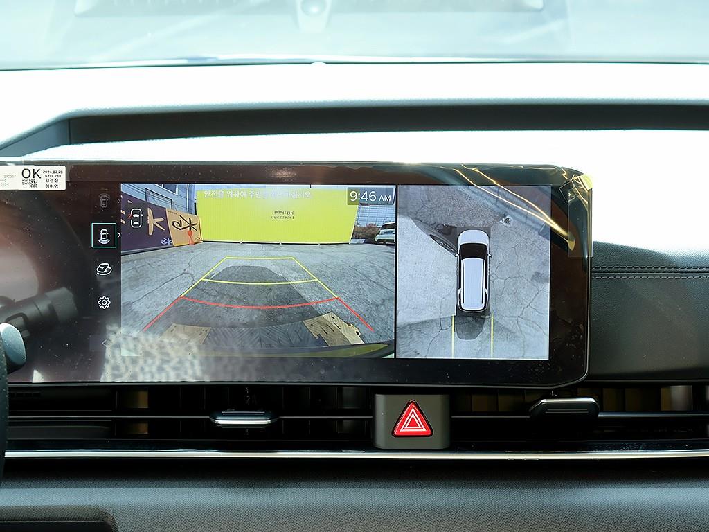 KIA Carnival 2024 Negro - Importación desde Corea - HF Imports Iquique - Foto 9