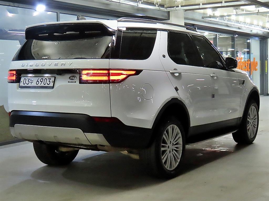 Land Rover Discovery - Vista 4