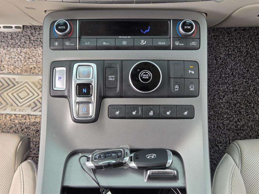 HYUNDAI Palisade 2022 Blanco - Importación desde Corea - HF Imports Iquique - Foto 13