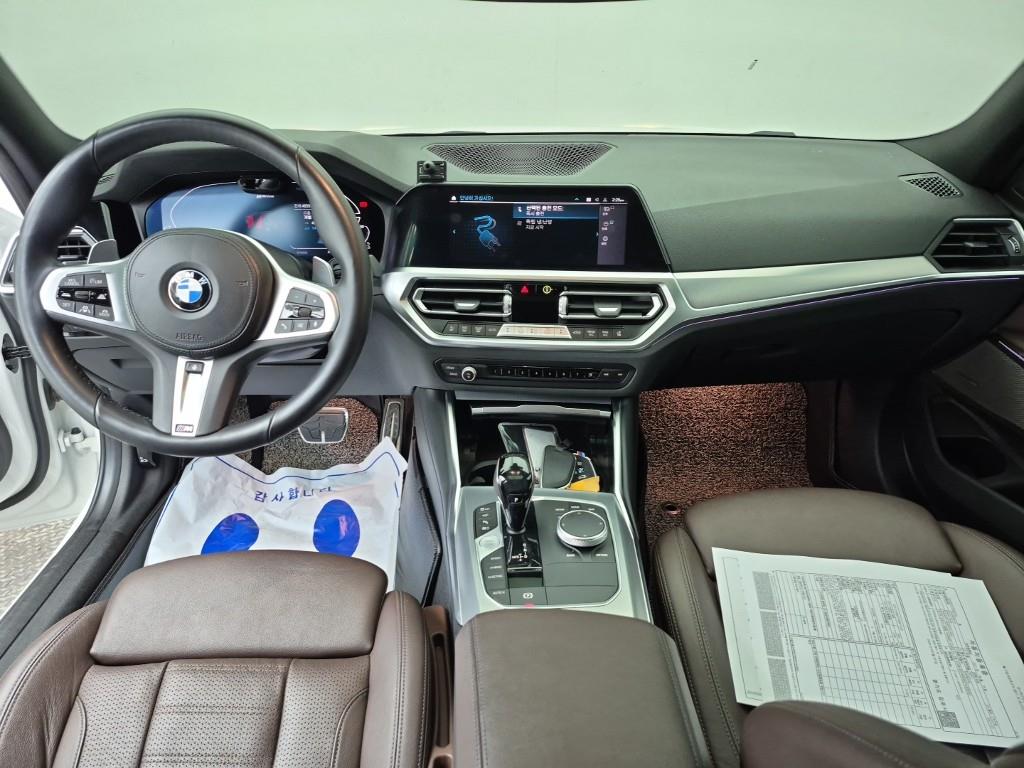 BMW 3 series - Vista 5