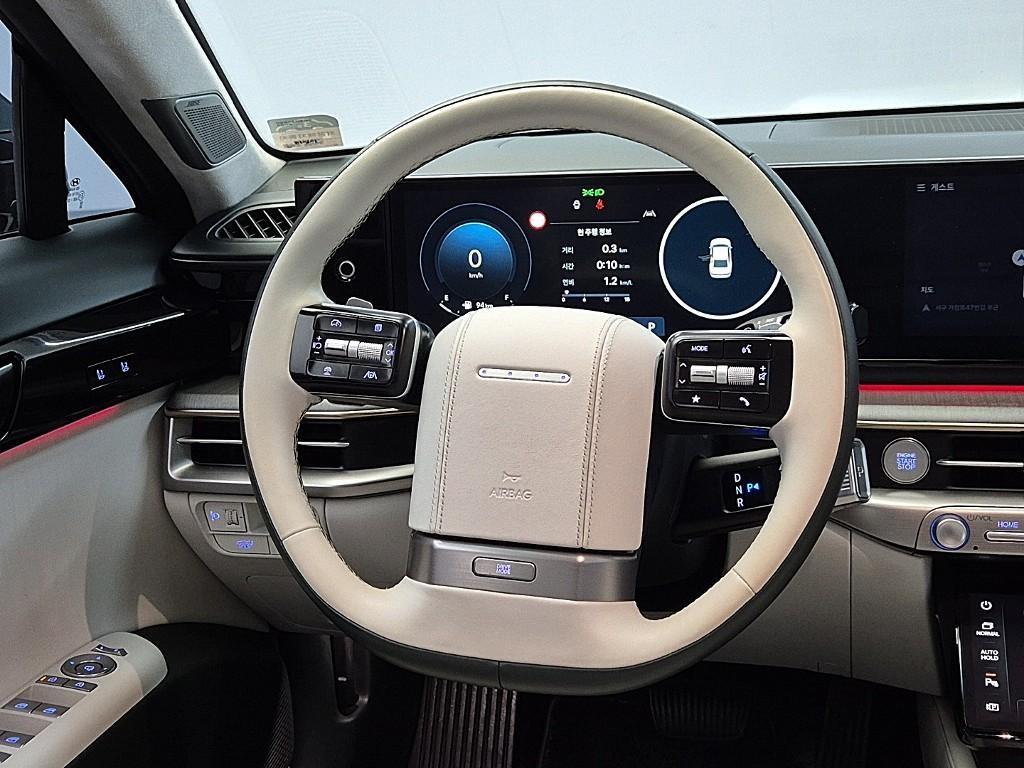 HYUNDAI Grandeur - Vista 7