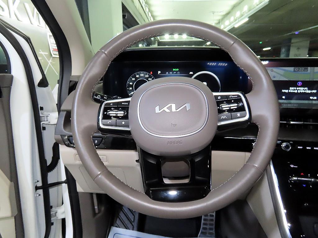 KIA Carnival - Vista 8