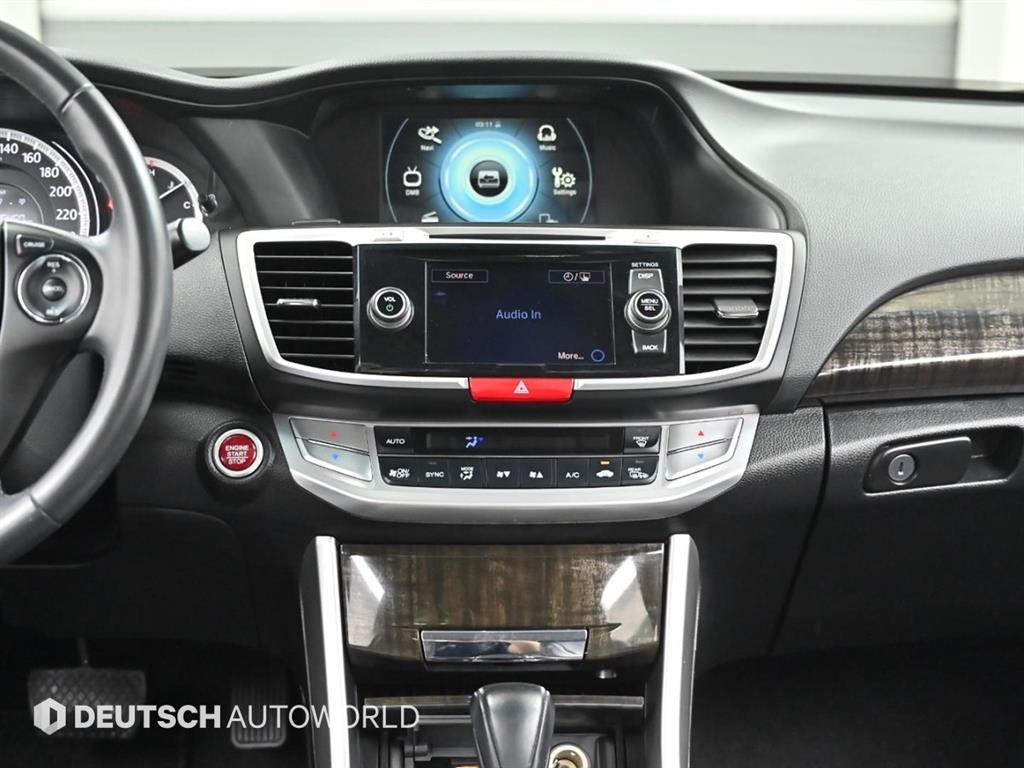 Honda Accord 2015 Plateado - Importación desde Corea - HF Imports Iquique - Foto 13