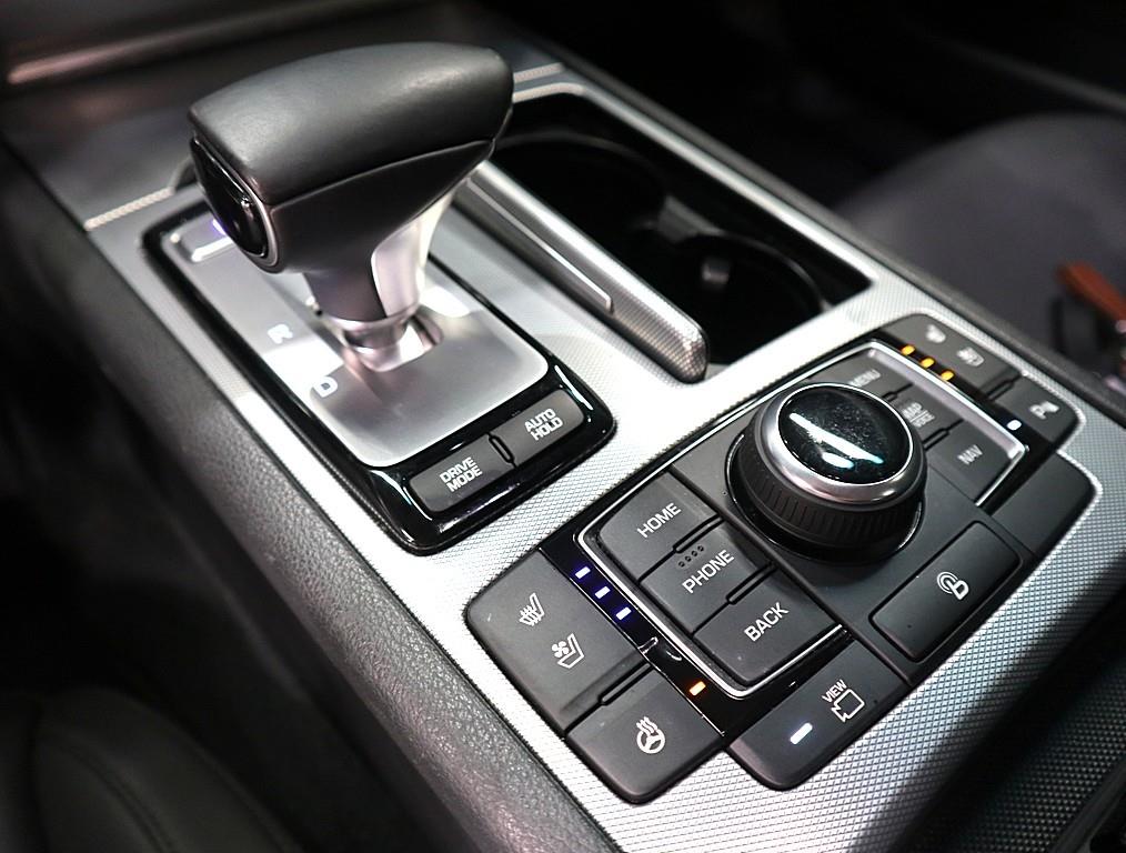 Genesis G80 2018 Negro - Importación desde Corea - HF Imports Iquique - Foto 13