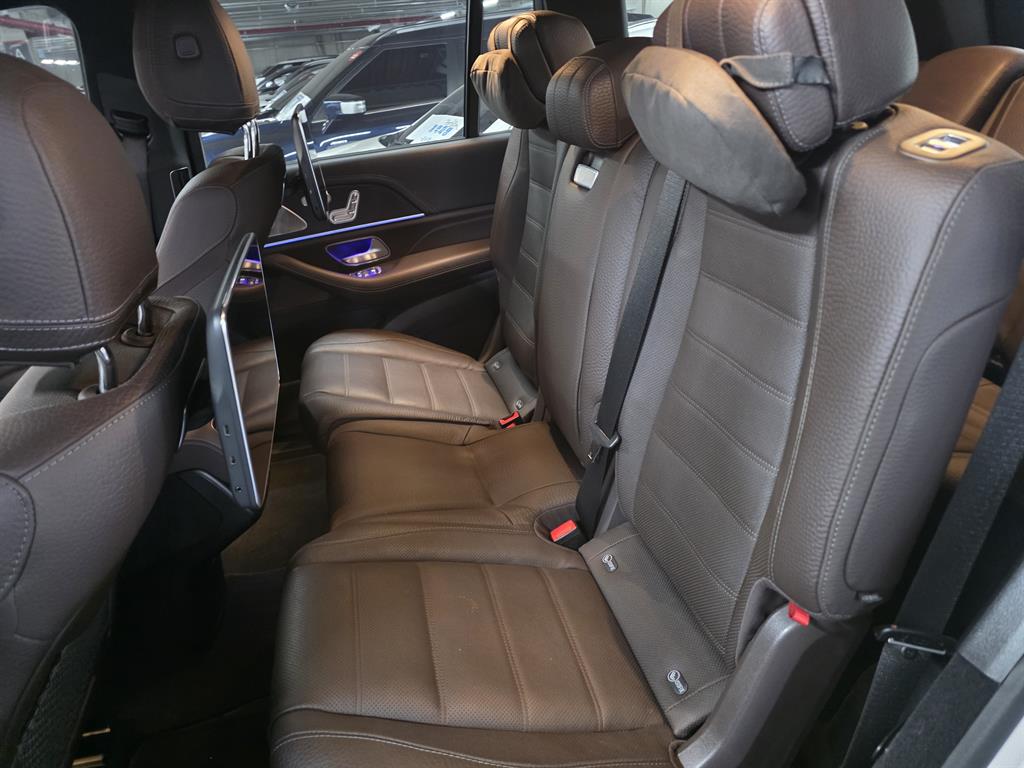 Mercedes Benz GLS Class 2023 Blanco - Importación desde Corea - HF Imports Iquique - Foto 18