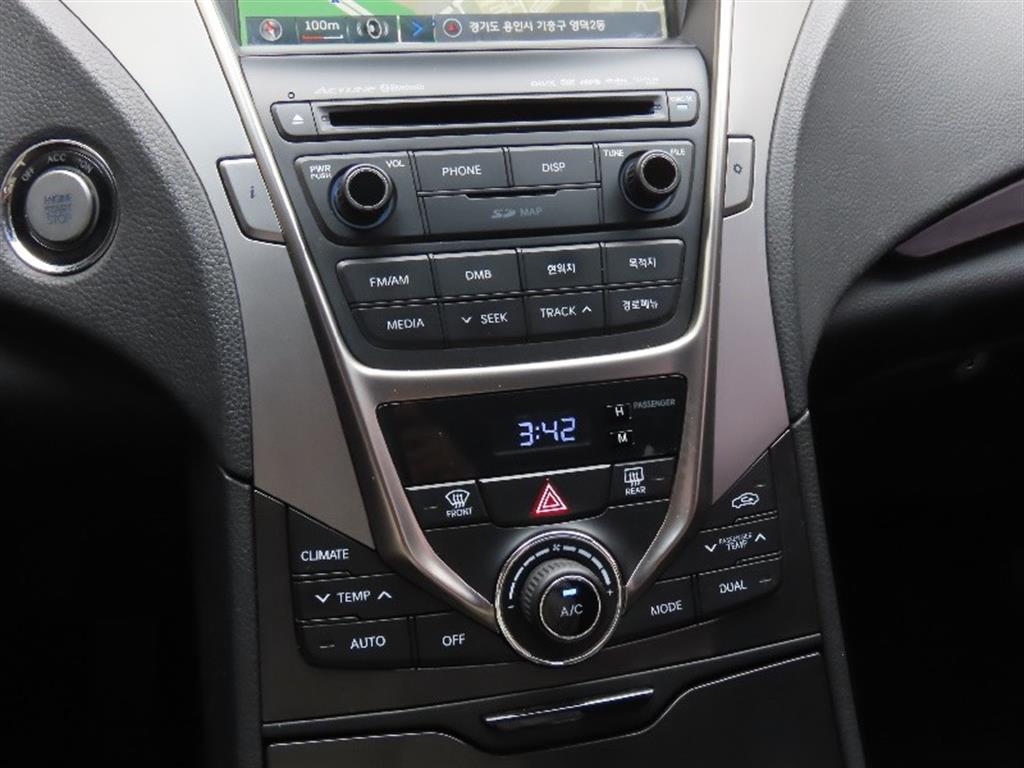 HYUNDAI Grandeur 2014 - Importación desde Corea - HF Imports Iquique - Foto 7