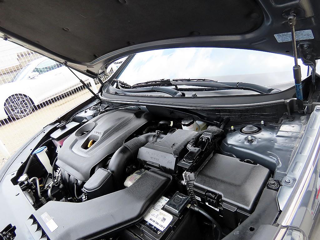 HYUNDAI Sonata 2019 Gris - Importación desde Corea - HF Imports Iquique - Foto 18