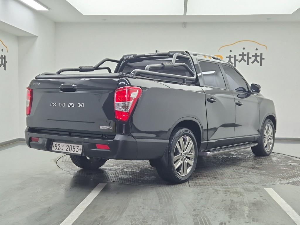 Ssangyong Rexton - Vista 4