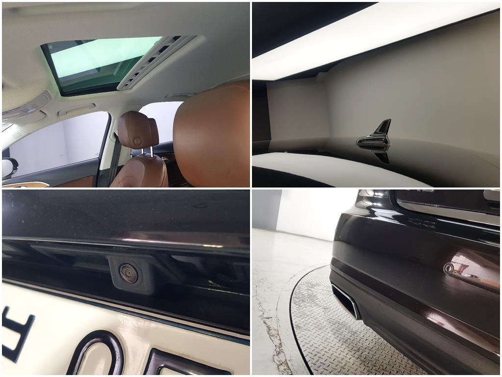 Audi A6 2016 Negro - Importación desde Corea - HF Imports Iquique - Foto 19