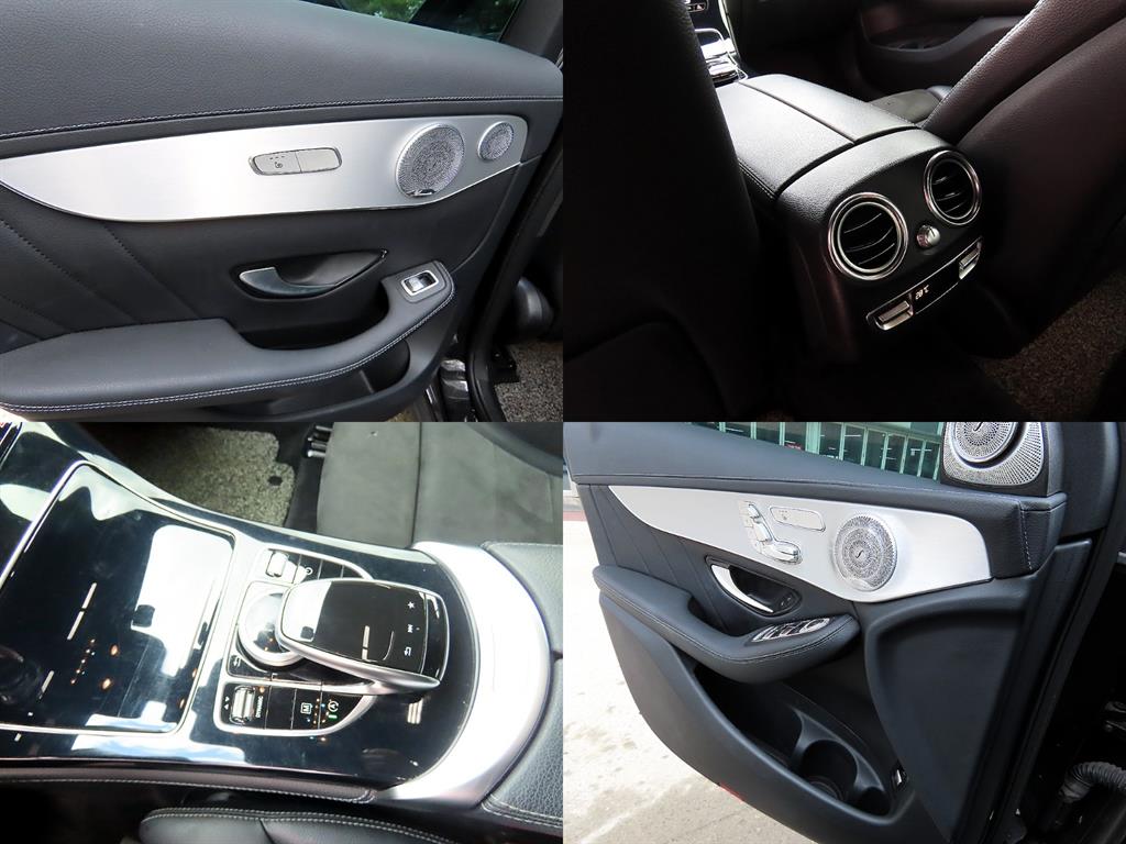 Mercedes Benz GLC Class 2019 Negro - Importación desde Corea - HF Imports Iquique - Foto 17