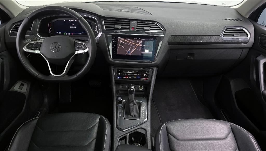 Volkswagen Tiguan - Vista 7