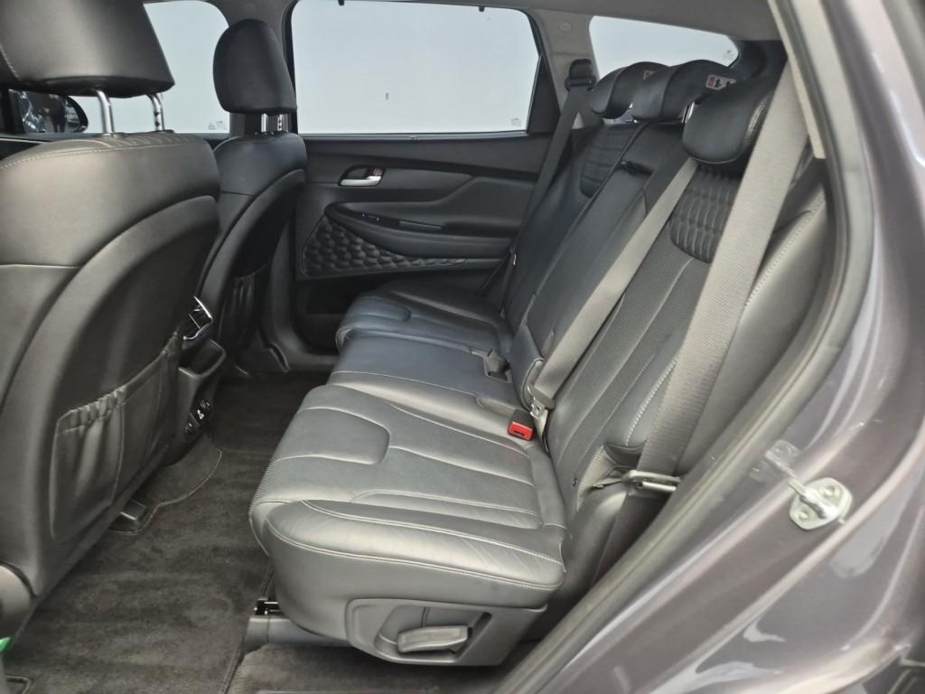 HYUNDAI Santa Fe - Vista 12