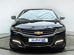 Chevrolet Impala - Vista 2