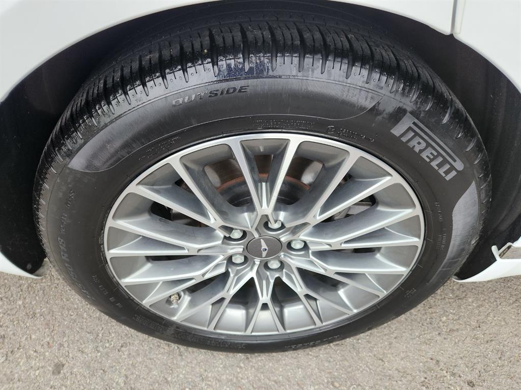 Genesis G80 2023 Blanco - Importación desde Corea - HF Imports Iquique - Foto 20