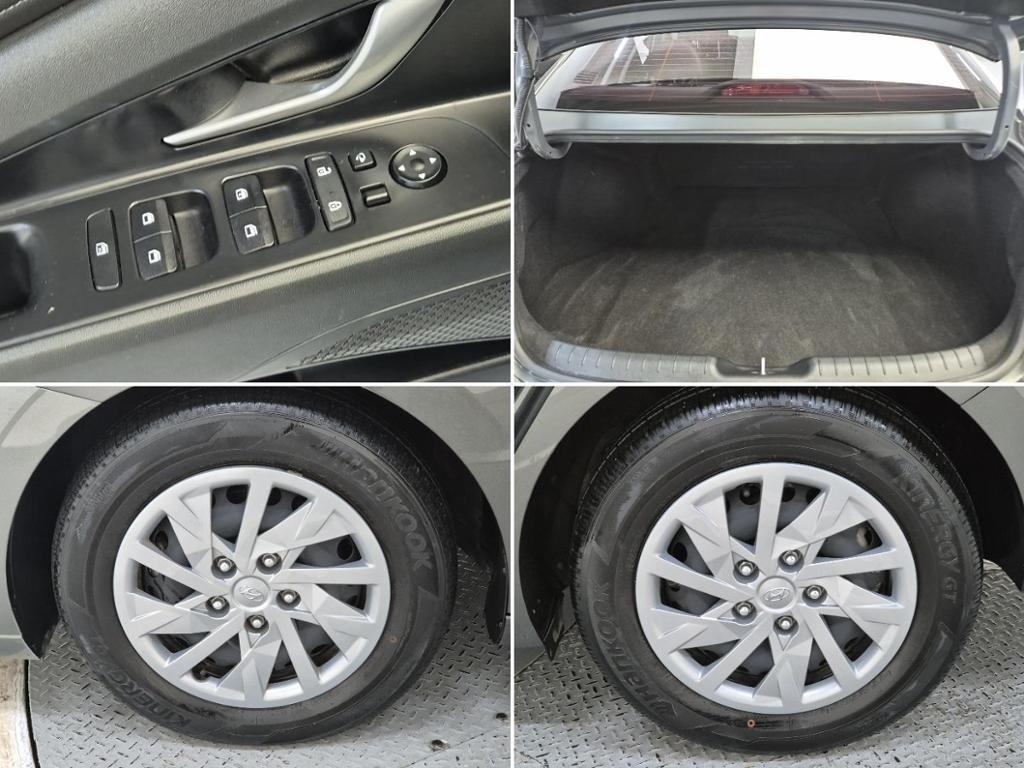 HYUNDAI Avante 2021 Gris - Importación desde Corea - HF Imports Iquique - Foto 18