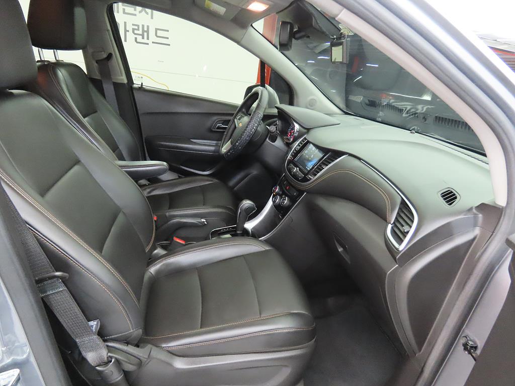 Chevrolet Trax - Vista 6