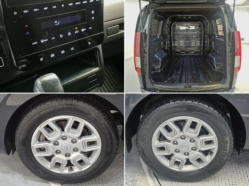 HYUNDAI Staria 2022 Azul - Importación desde Corea - HF Imports Iquique - Foto 18