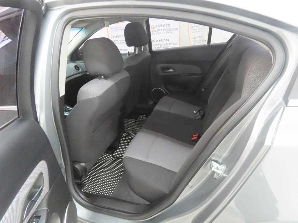 DAEWOO Lacetti - Vista 6