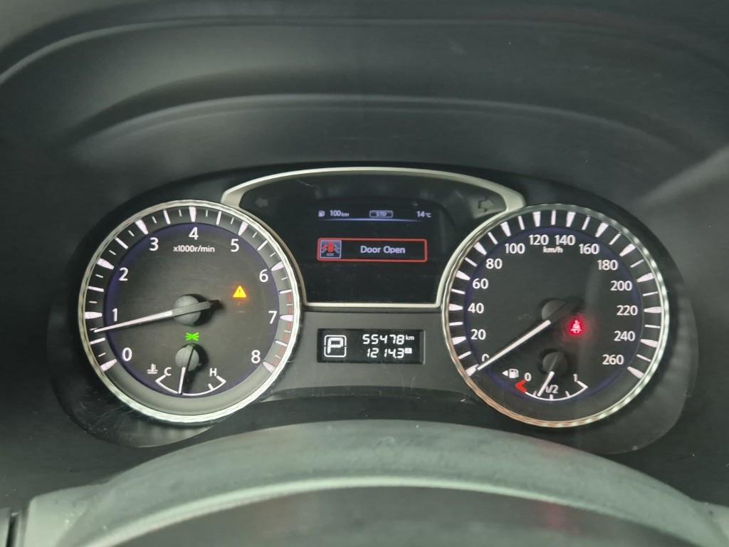 Infiniti QX - Vista 7