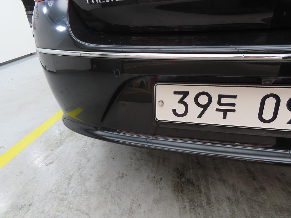 Chevrolet Cruise 2015 Negro - Importación desde Corea - HF Imports Iquique - Foto 18