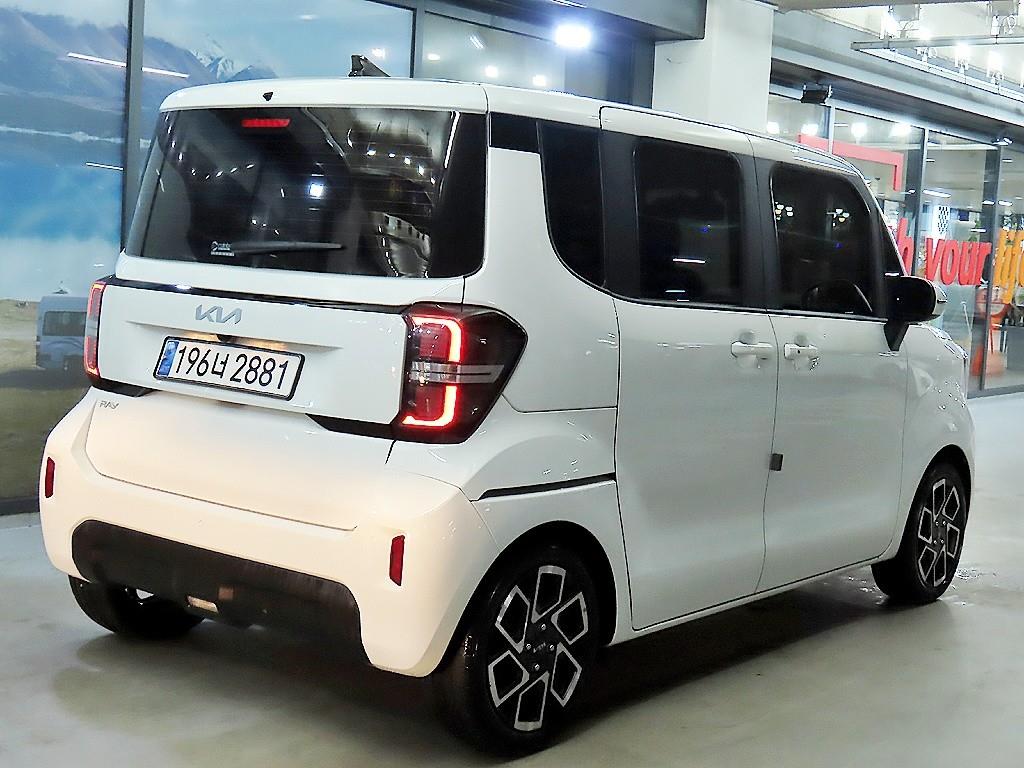 KIA Ray - Vista 4