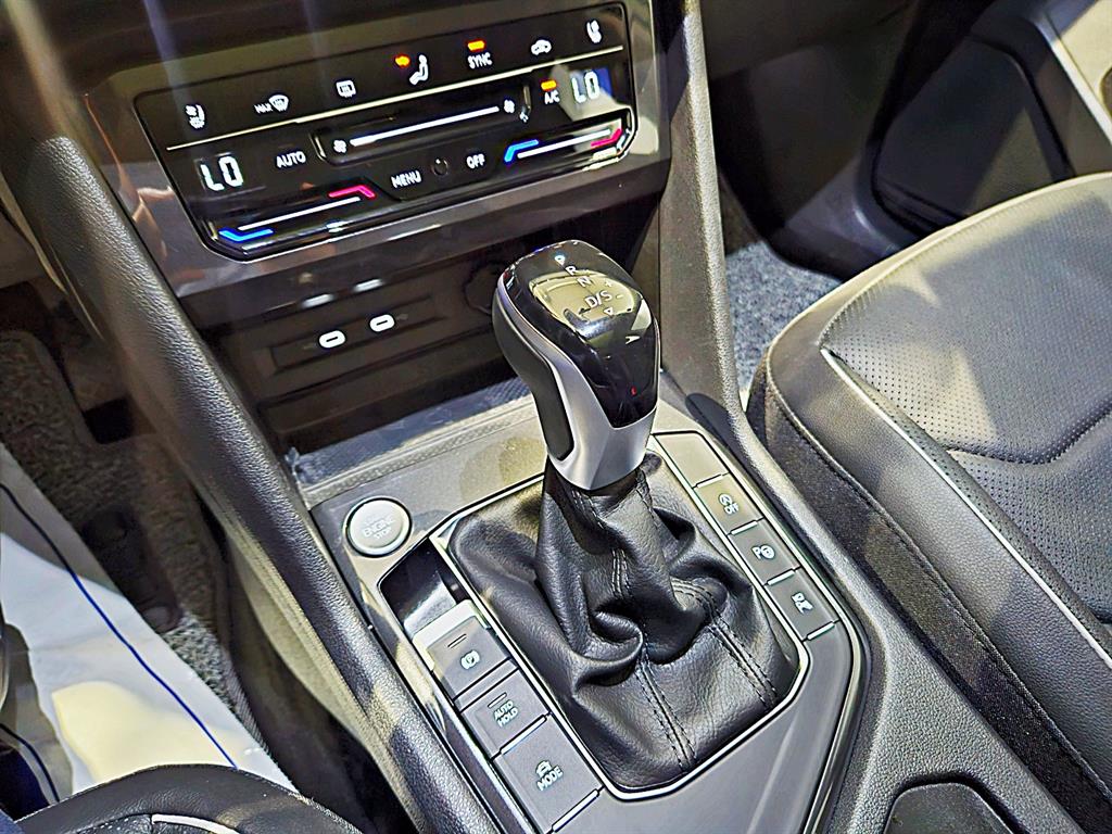 Volkswagen Tiguan - Vista 6