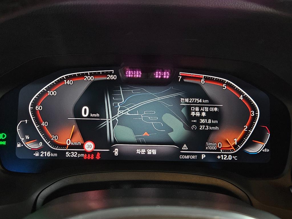 BMW 3 series - Vista 9