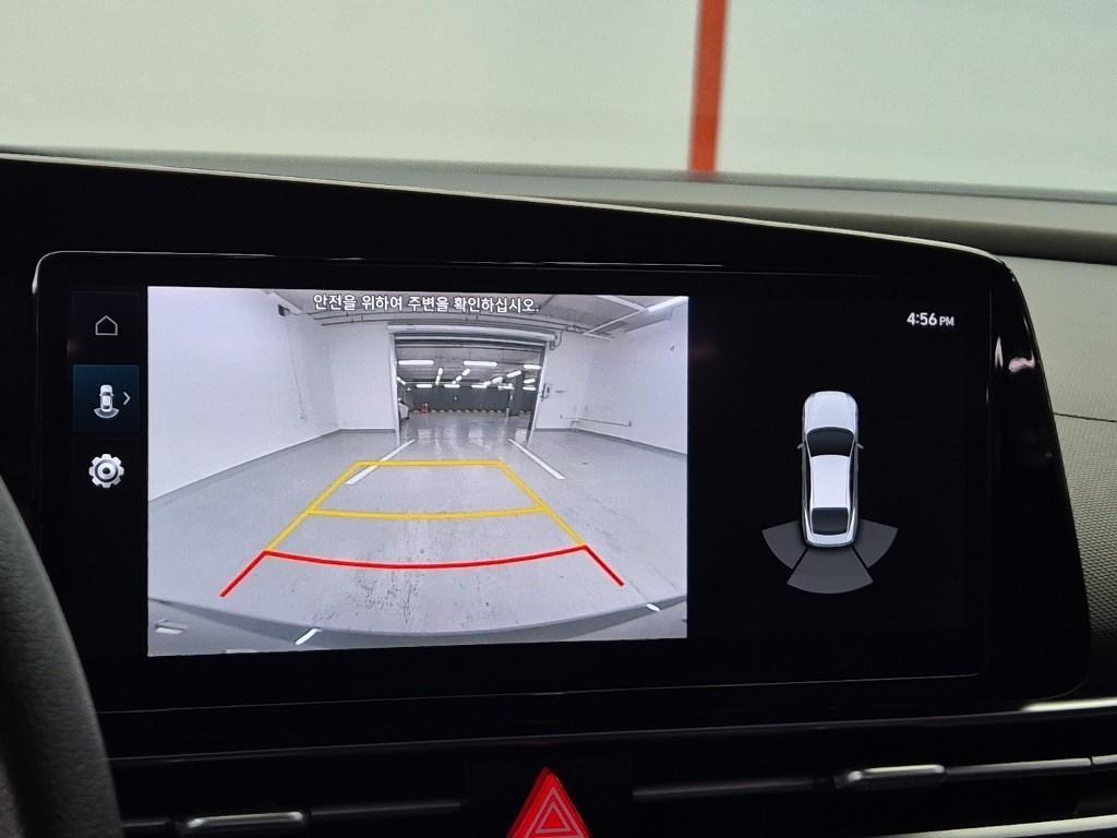 HYUNDAI Avante 2021 Gris - Importación desde Corea - HF Imports Iquique - Foto 14