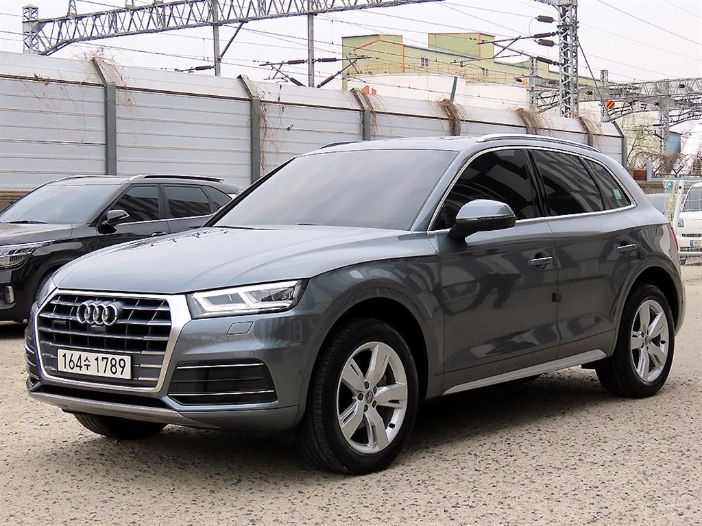 Audi Q5 - Vista 2