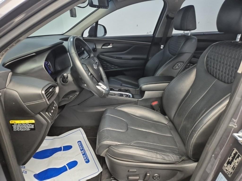 HYUNDAI Santa Fe - Vista 11