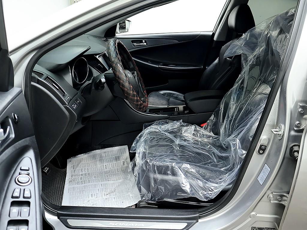 HYUNDAI Sonata 2010 Gris - Importación desde Corea - HF Imports Iquique - Foto 11