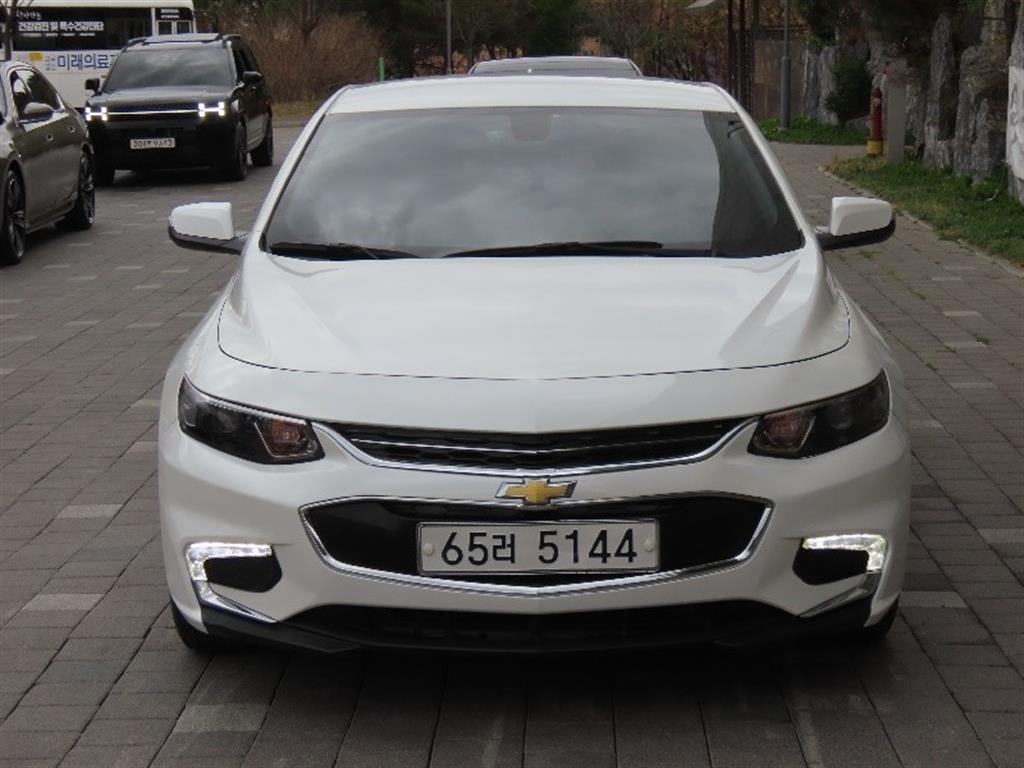 Chevrolet Malibu 2017 - Importación desde Corea - HF Imports Iquique - Foto 1