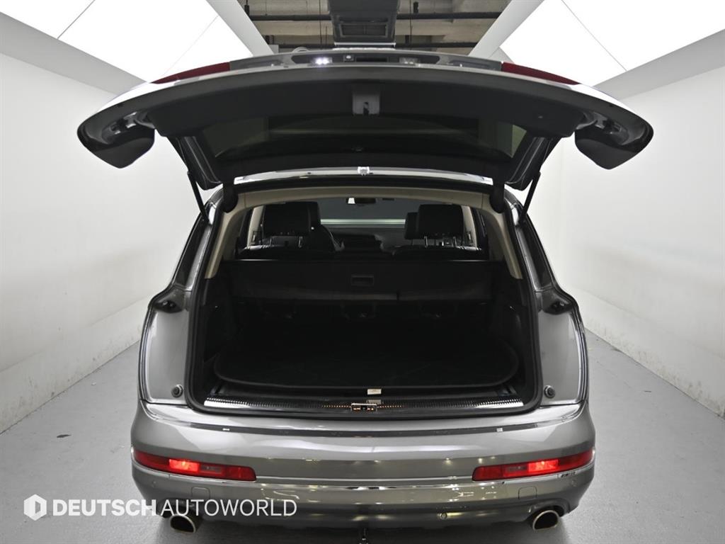 Audi Q7 2015 Gris - Importación desde Corea - HF Imports Iquique - Foto 18