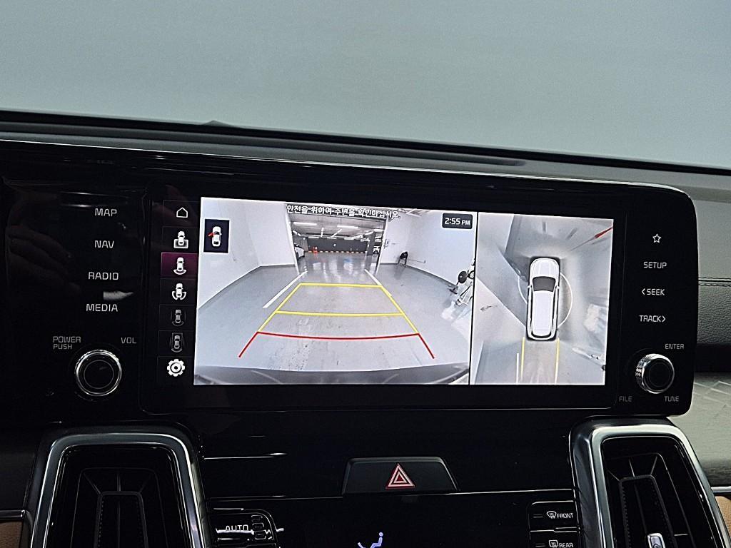 KIA Sorento 2023 Negro - Importación desde Corea - HF Imports Iquique - Foto 14