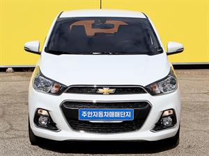 Chevrolet Spark - Vista 2