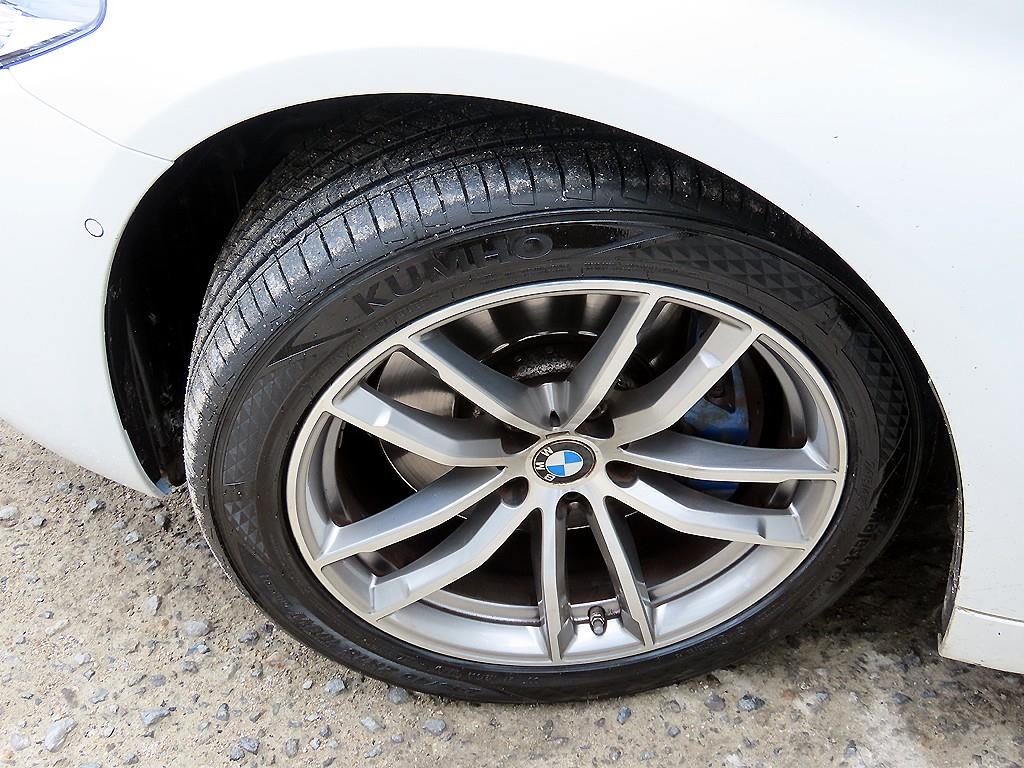 BMW 5 Series 2017 Blanco - Importación desde Corea - HF Imports Iquique - Foto 20