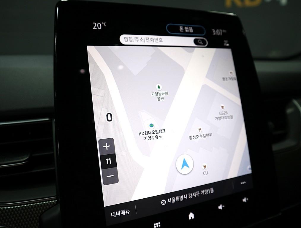 SAMSUNG Arkana - Vista 12