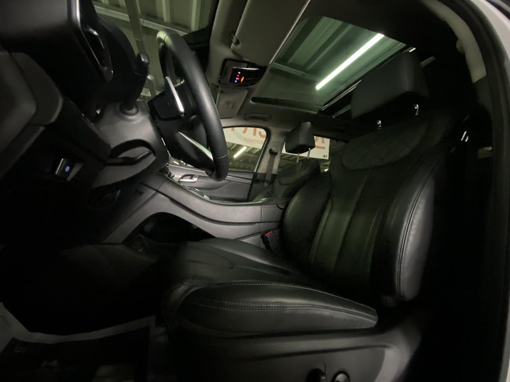 HYUNDAI Santa Fe - Vista 10