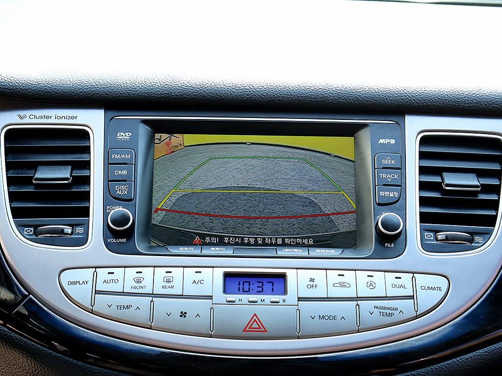 HYUNDAI Genesis 2012 Negro - Importación desde Corea - HF Imports Iquique - Foto 9