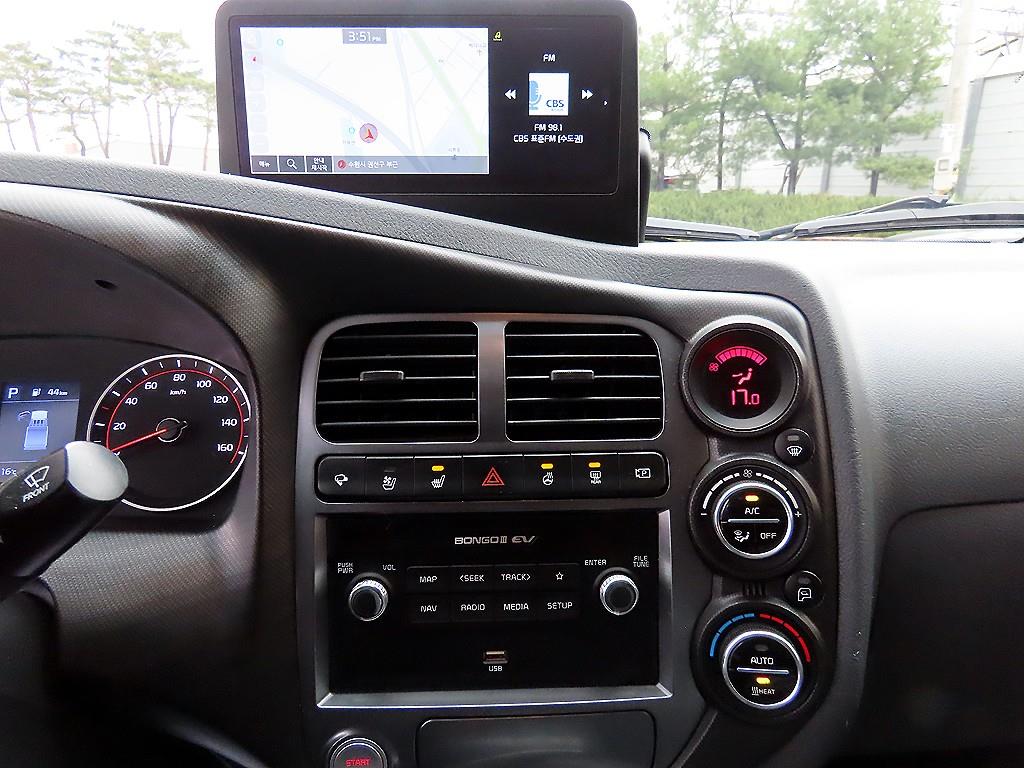 Small Truck Normal Box(High Deck) 2022 Blanco - Importación desde Corea - HF Imports Iquique - Foto 13