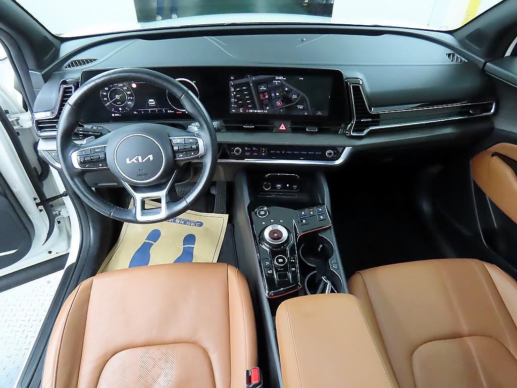 KIA Sportage - Vista 7