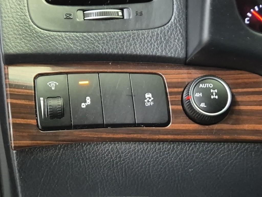 KIA Mohave 2018 Negro - Importación desde Corea - HF Imports Iquique - Foto 17