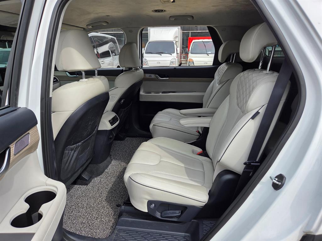 HYUNDAI Palisade - Vista 7