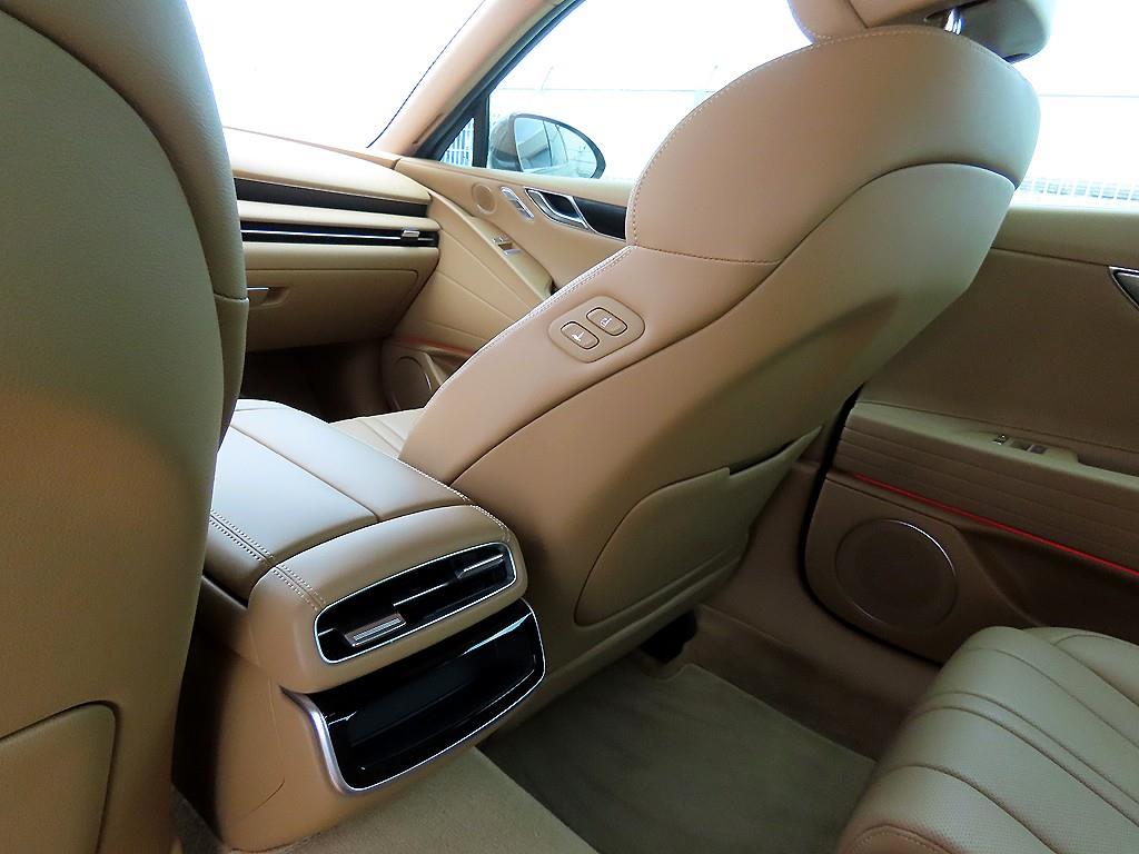 Genesis G80 2025 Gris - Importación desde Corea - HF Imports Iquique - Foto 16