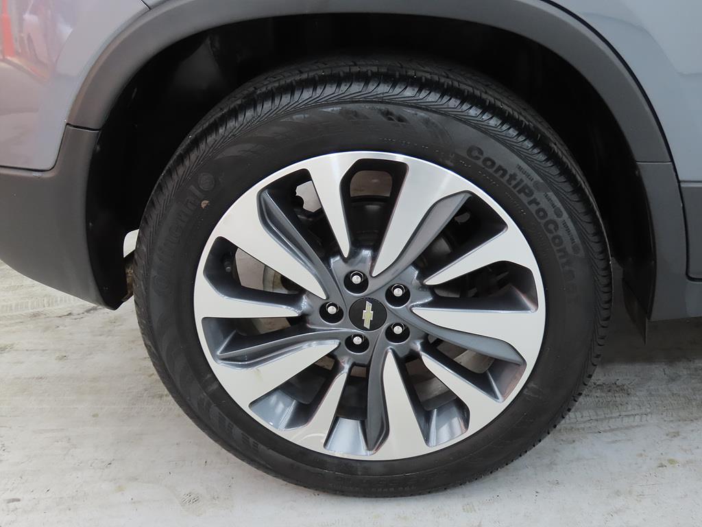 Chevrolet Trax 2019 Gris - Importación desde Corea - HF Imports Iquique - Foto 17