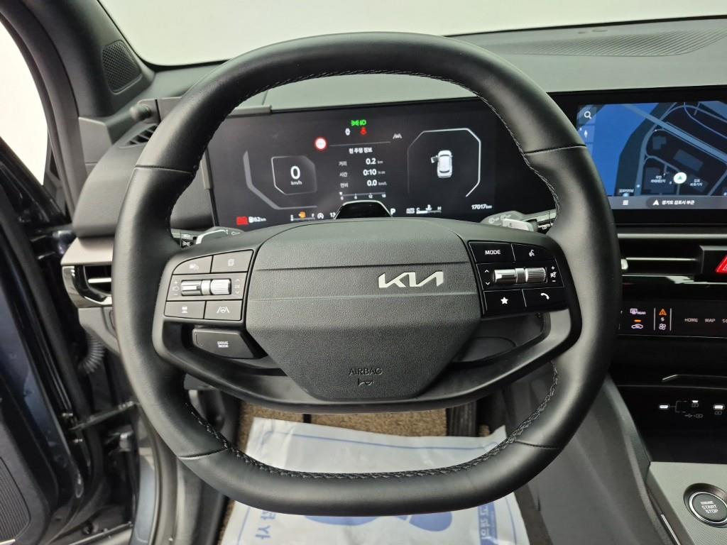 KIA Sportage - Vista 9
